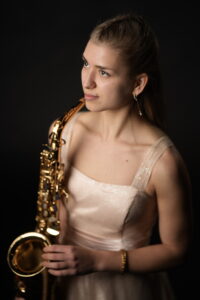 Gisela Dekort, Joven promesa Yamaha