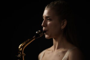 Gisela Dekort, Joven promesa Yamaha