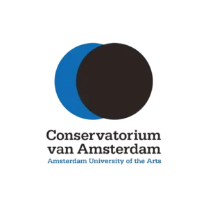 Logotipo Conservatorium Van Amsterdam